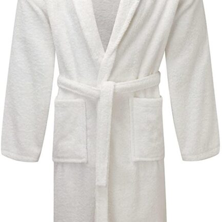 Terry Mens Dressing Gown
