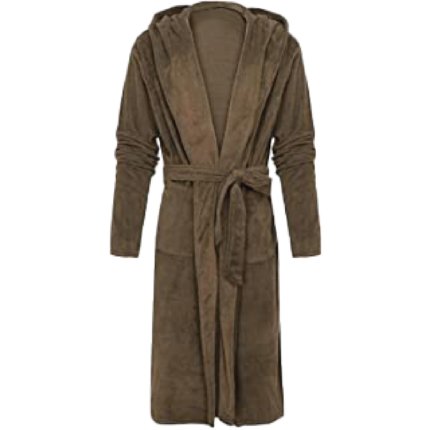 Lyle Mens Dressing Gown